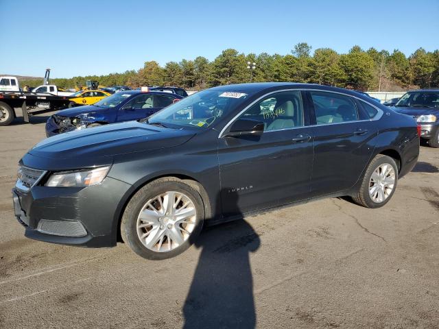 CHEVROLET IMPALA LS 2014 with VIN 2G11Y5SL3E9262389 - Photo from auction