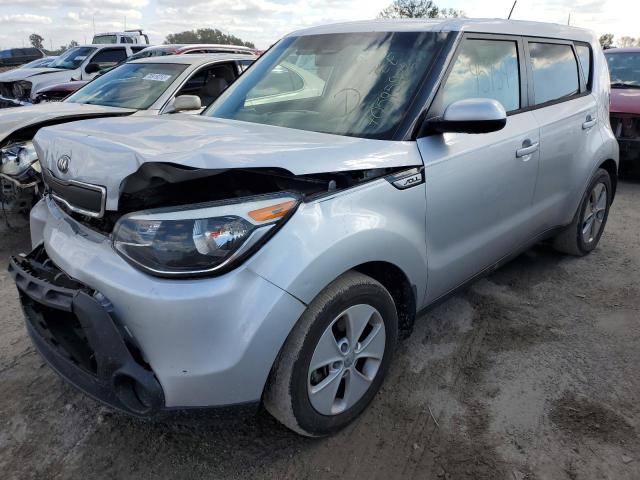 KIA SOUL 2016 with VIN KNDJN2A25G7830167 - Photo from auction