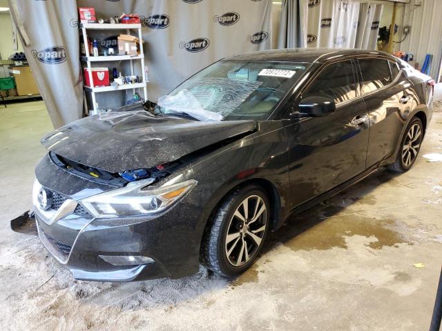 NISSAN MAXIMA 3.5 2017 with VIN 1N4AA6AP6HC390473 - Photo from auction