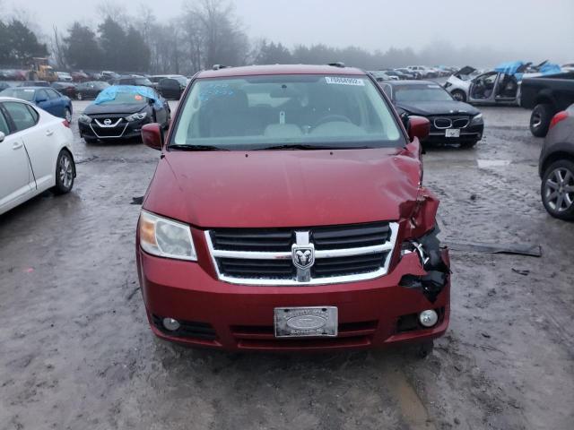 Photo 5 from auction – 2010 DODGE GRAND CARA with VIN 2D4RN5D18AR317317