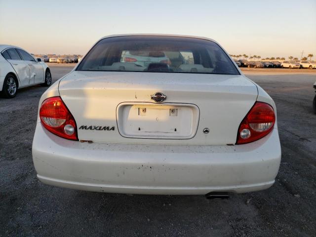 Photo 6 from auction – 2001 NISSAN MAXIMA GXE with VIN JN1CA31D01T835421