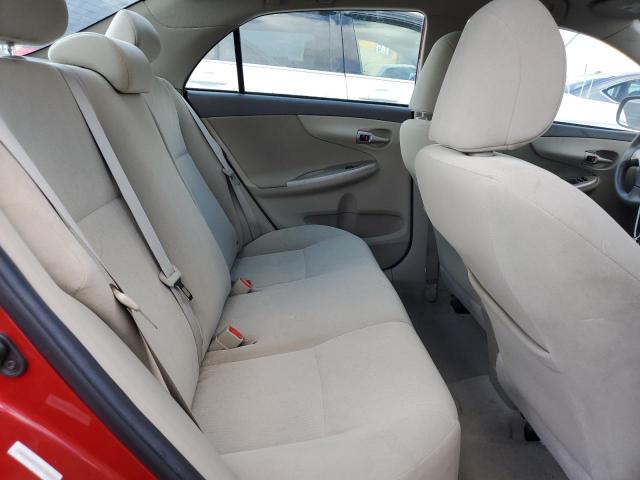 Photo 10 from auction – 2010 TOYOTA COROLLA BA with VIN 1NXBU4EE5AZ236626