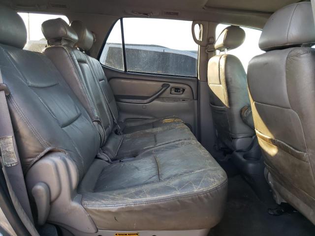 Photo 11 from auction – 2003 TOYOTA SEQUOIA SR with VIN 5TDZT34A23S137588