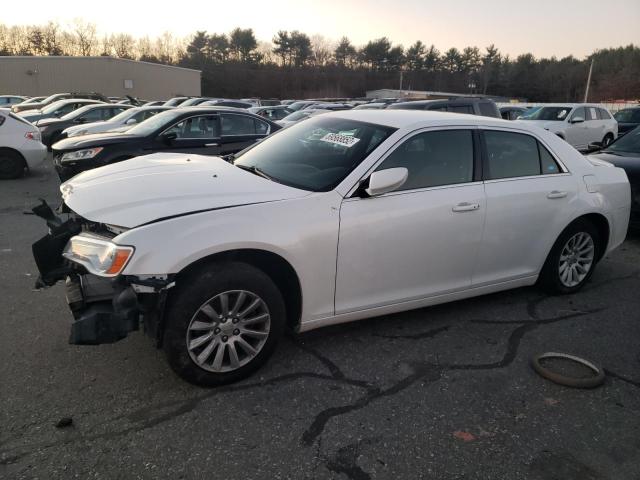 CHRYSLER 300 2012 with VIN 2C3CCAAG9CH312179 - Photo from auction