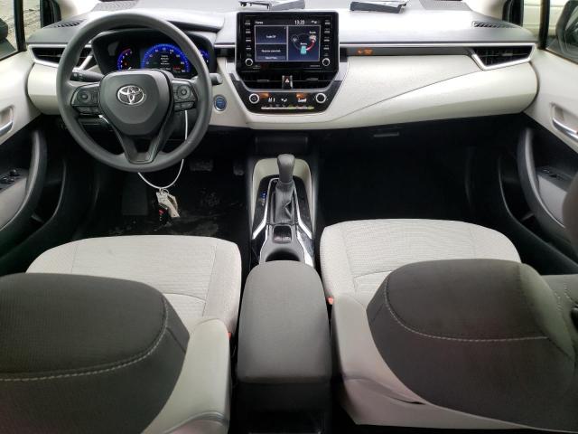 Photo 8 from auction – 2021 TOYOTA COROLLA LE with VIN JTDEAMDE6MJ010970