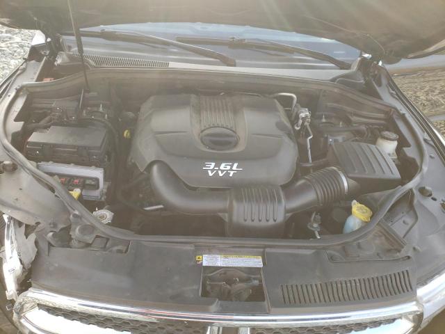 Photo 12 from auction – 2012 DODGE DURANGO SX with VIN 1C4RDHAG8CC264883