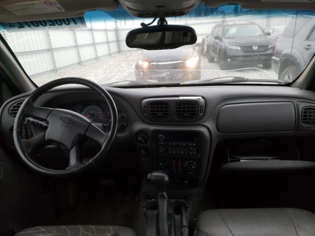 Photo 8 from auction – 2004 CHEVROLET TRAILBLAZE with VIN 1GNDT13S842436849