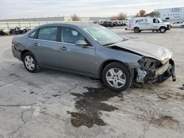 Photo 4 from auction – 2008 CHEVROLET IMPALA LS with VIN 2G1WB58K881287801