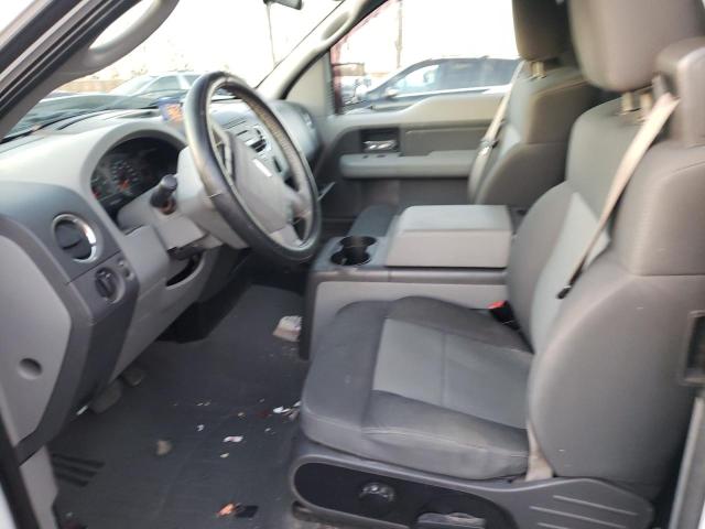 Photo 7 from auction – 2008 FORD F150 with VIN 1FTPX14548FA45635