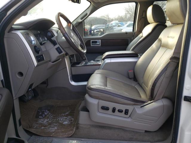 Photo 7 from auction – 2009 FORD F150 SUPER with VIN 1FTPW14V09FA32790