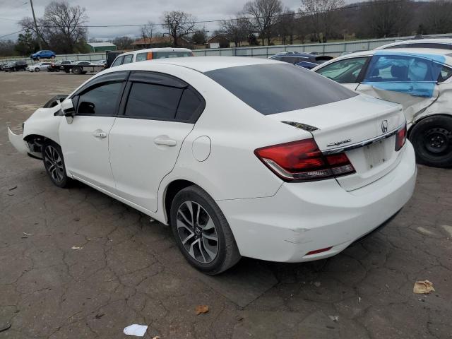 Photo 2 from auction – 2015 HONDA CIVIC EX with VIN 19XFB2F88FE208947
