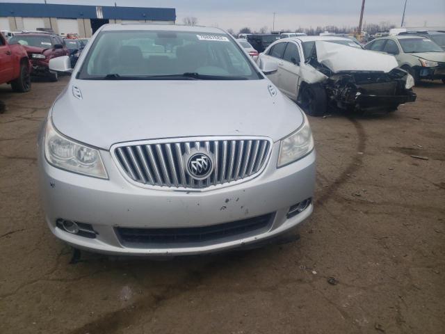 Photo 5 from auction – 2010 BUICK LACROSSE C with VIN 1G4GE5EV8AF314801