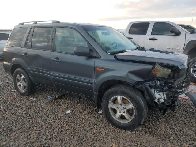 Photo 4 from auction – 2006 HONDA PILOT EX with VIN 2HKYF18666H542599