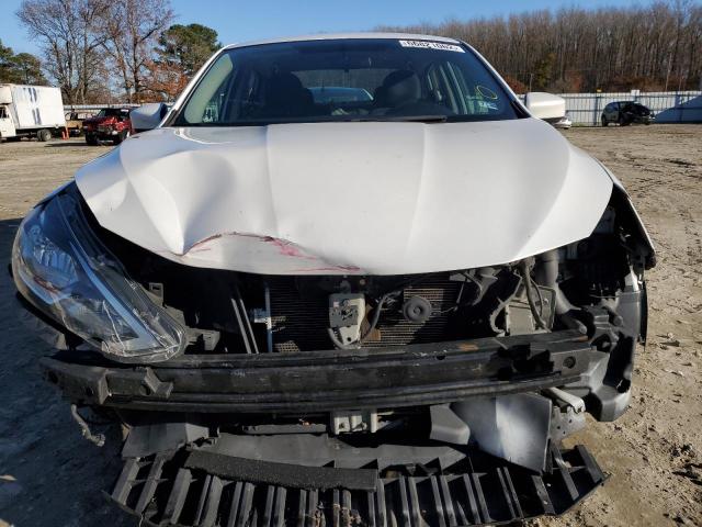 Photo 5 from auction – 2017 NISSAN SENTRA S with VIN 3N1AB7AP8HY322845