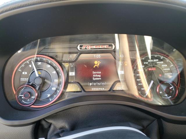 Photo 9 from auction – 2019 RAM 1500 REBEL with VIN 1C6SRFLT1KN562235