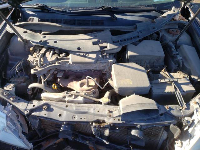 Photo 11 from auction – 2012 TOYOTA CAMRY BASE with VIN 4T4BF1FK4CR165618