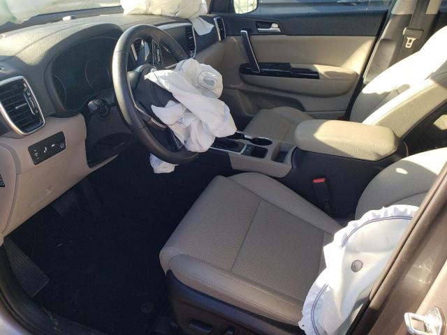 Photo 7 from auction – 2020 KIA SPORTAGE E with VIN KNDPN3AC7L7838077