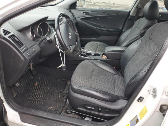 Photo 7 from auction – 2011 HYUNDAI SONATA SE with VIN 5NPEC4AC6BH058052