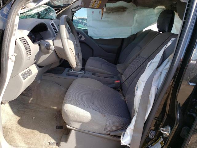 Photo 7 from auction – 2016 NISSAN FRONTIER S with VIN 1N6AD0ER6GN755180