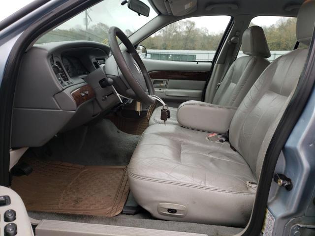 Photo 7 from auction – 2005 MERCURY GRAND MARQ with VIN 2MEFM74W65X619599
