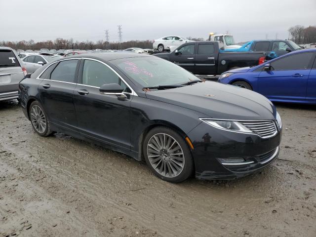 Photo 4 from auction – 2013 LINCOLN MKZ with VIN 3LN6L2JK8DR817666