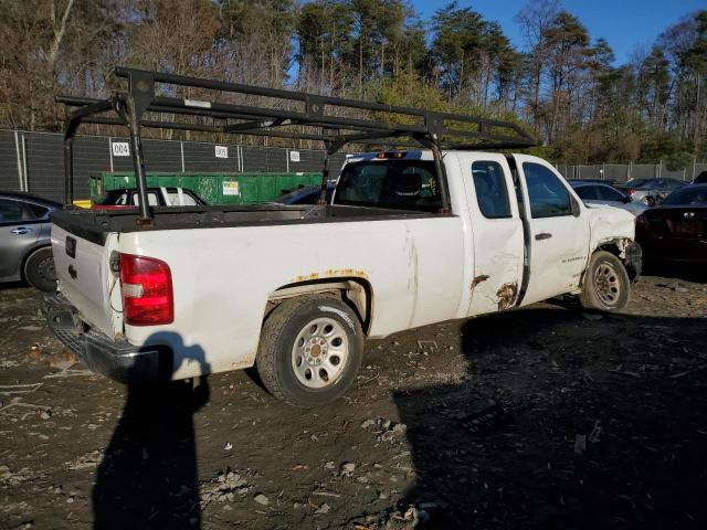 Photo 3 from auction – 2008 CHEVROLET SILVERADO with VIN 1GCEC19008E108333