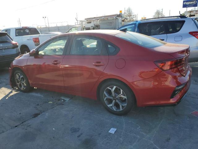 Photo 2 from auction – 2020 KIA FORTE FE with VIN 3KPF24AD6LE156598