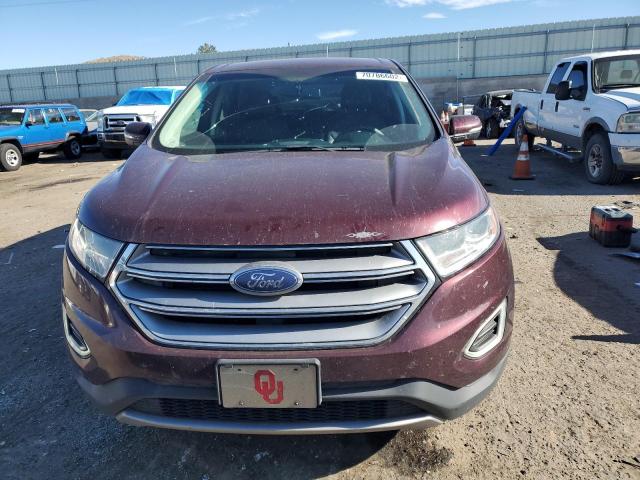 Photo 5 from auction – 2017 FORD EDGE SEL with VIN 2FMPK4J98HBB04450