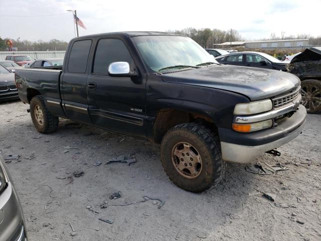 Photo 4 from auction – 2002 CHEVROLET SILVERADO with VIN 1GCEK19T22E182387