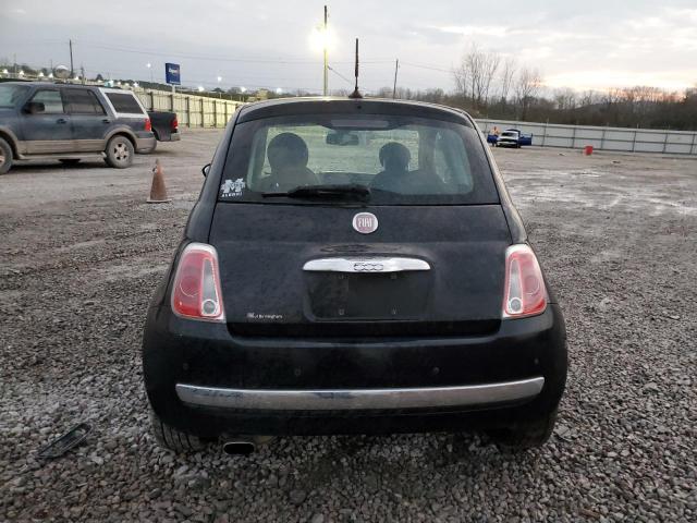 Photo 6 from auction – 2012 FIAT 500 LOUNGE with VIN 3C3CFFCR7CT384072