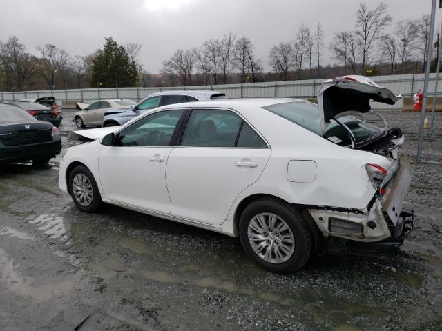 Photo 2 from auction – 2013 TOYOTA CAMRY L with VIN 4T4BF1FK0DR278189