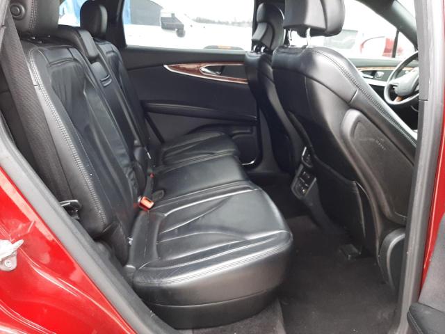 Photo 11 from auction – 2016 LINCOLN MKX SELECT with VIN 2LMTJ6KR3GBL42236