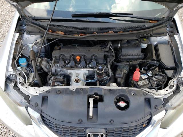 Photo 11 from auction – 2014 HONDA CIVIC LX with VIN 19XFB2F53EE039327