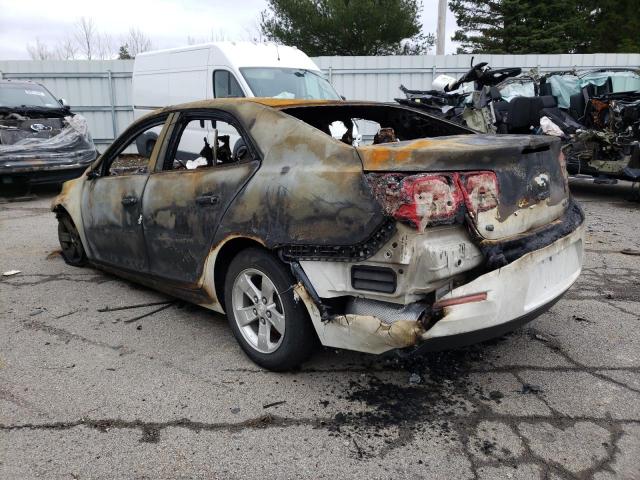 Photo 2 from auction – 2015 CHEVROLET MALIBU LS with VIN 1G11B5SL5FF104498