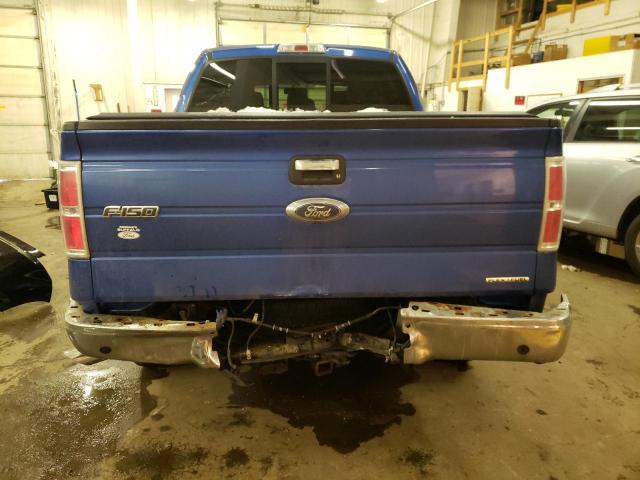 Photo 6 from auction – 2013 FORD F150 SUPER with VIN 1FTFW1EF2DKF14678