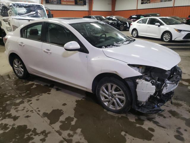 Photo 4 from auction – 2013 MAZDA 3 I with VIN JM1BL1V70D1837326