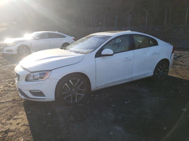VOLVO S60 DYNAMI 2017 with VIN YV140MTL9H2428111 - Photo from auction