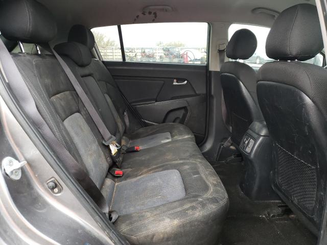 Photo 11 from auction – 2016 KIA SPORTAGE L with VIN KNDPB3AC3G7808380