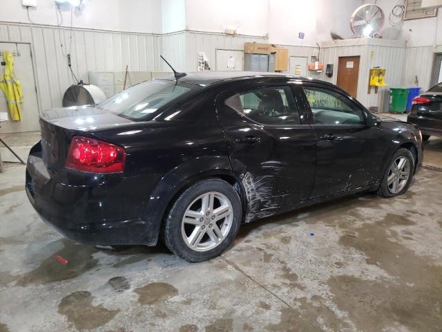 Photo 3 from auction – 2014 DODGE AVENGER SE with VIN 1C3CDZAB4EN221587