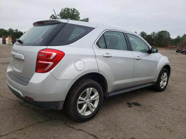 Photo 3 from auction – 2017 CHEVROLET EQUINOX LS with VIN 2GNALBEK6H1611871