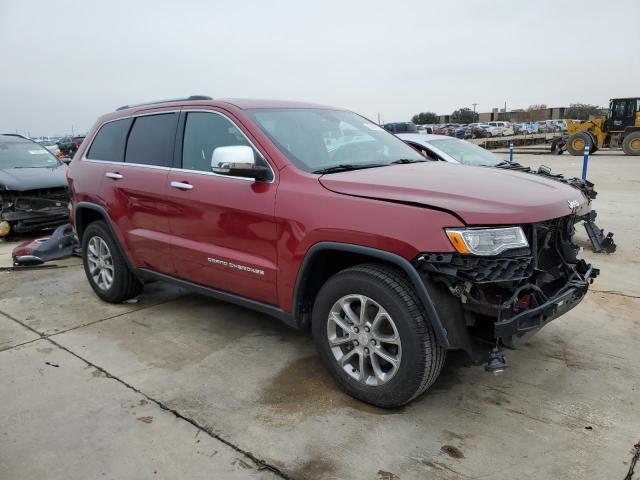 Photo 4 from auction – 2014 JEEP GRAND CHER with VIN 1C4RJEBG5EC285554