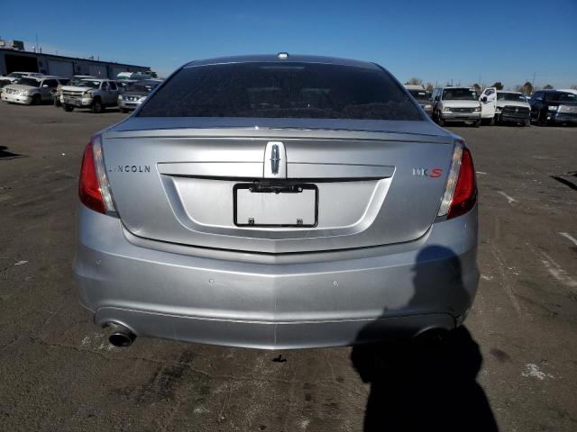 Photo 6 from auction – 2012 LINCOLN MKS with VIN 1LNHL9FT6CG800020