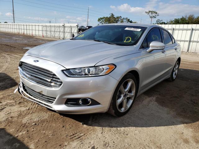 Photo 1 from auction – 2015 FORD FUSION SE with VIN 1FA6P0H75F5127223