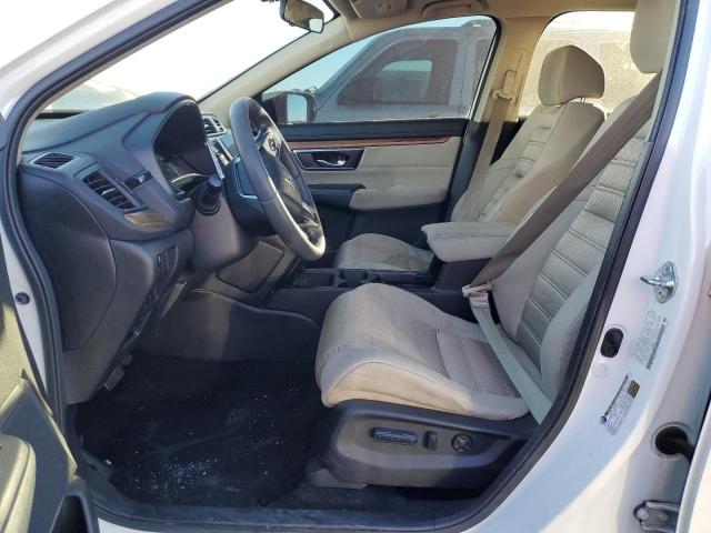 Photo 7 from auction – 2018 HONDA CR-V EX with VIN 2HKRW2H52JH658666