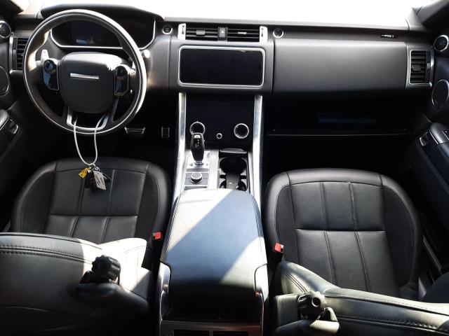 Photo 8 from auction – 2020 LAND ROVER RANGE ROVE with VIN SALWS2RUXLA885725