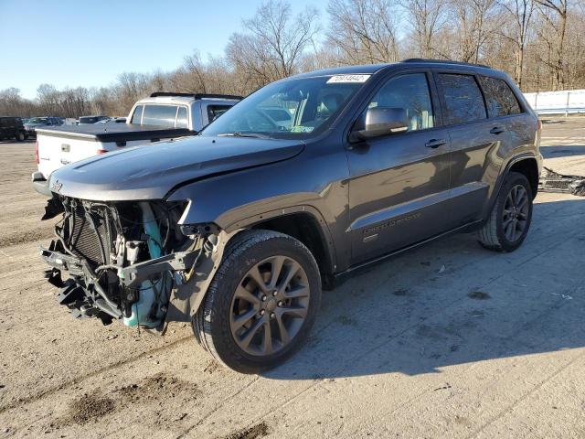 JEEP GRAND CHER 2016 with VIN 1C4RJFBG0GC372237 - Photo from auction