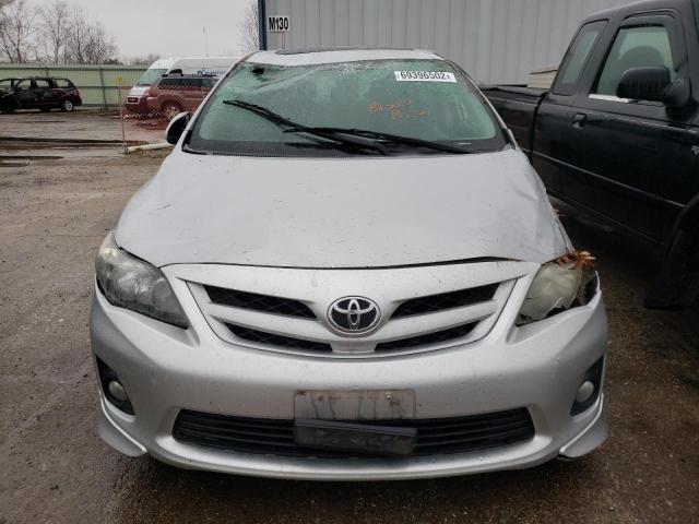 Photo 5 from auction – 2011 TOYOTA COROLLA with VIN 2T1BU4EE1BC560403