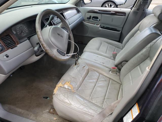 Photo 7 from auction – 2000 LINCOLN TOWN CAR E with VIN 1LNHM81W6YY828538