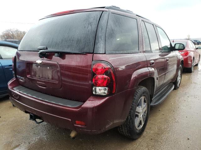 Photo 3 from auction – 2007 CHEVROLET TRAILBLAZE with VIN 1GNDT13S772213061