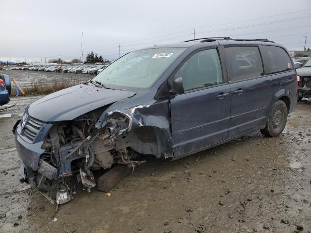 DODGE GRAND CARA 2009 with VIN 2D8HN44E49R629038 - Photo from auction